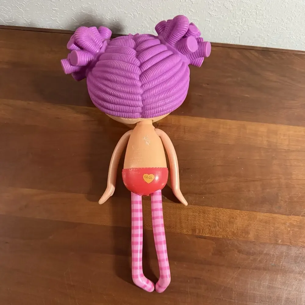 Lalaloopsy “Stillwaiting” 12